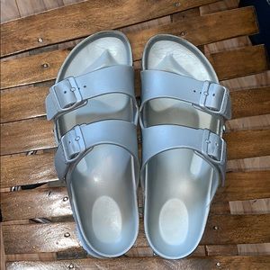 Plastic Birkenstocks
